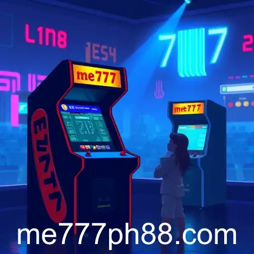The Golden Era of Arcade Games: A Nostalgic Journey into the World of 'me777'