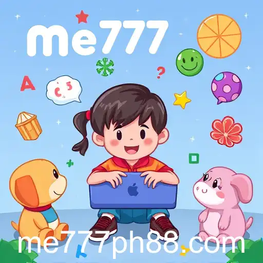 Exploring 'Kids Games': Engaging Young Minds with 'me777' on the Web