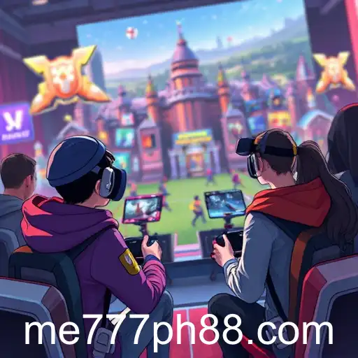 Evolving Trends in Online Gaming