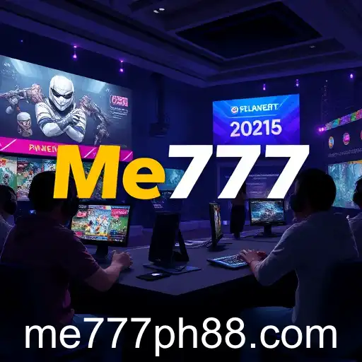 The Rise of Me777: Gaming's New Era