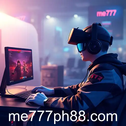 The Rise of 'me777' in the Virtual Gaming World