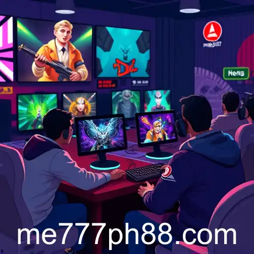 The Rising Popularity of Online Gaming Sites