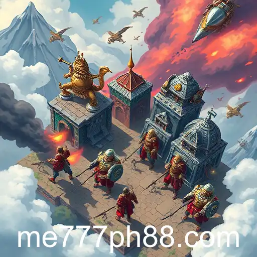 Exploring the World of Strategy Fun: The Allure of 'me777' Games